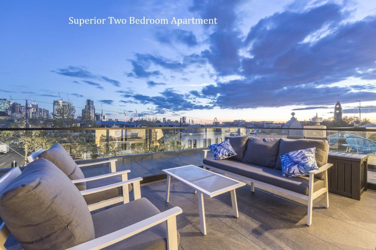 Q Squared Serviced Apartments Melbourne Luaran gambar