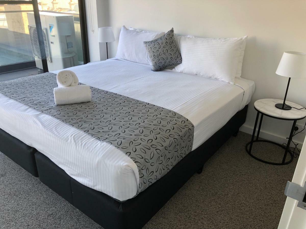 Q Squared Serviced Apartments Melbourne Luaran gambar