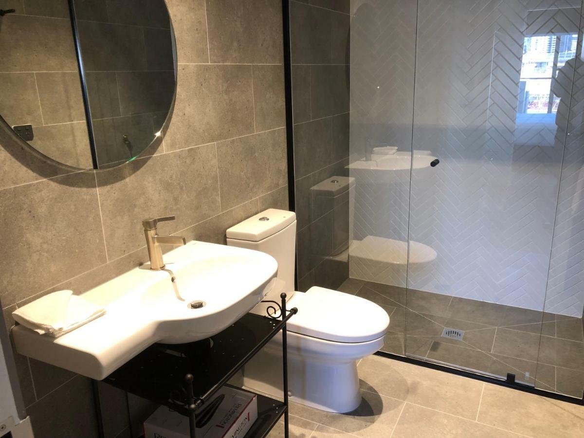 Q Squared Serviced Apartments Melbourne Luaran gambar
