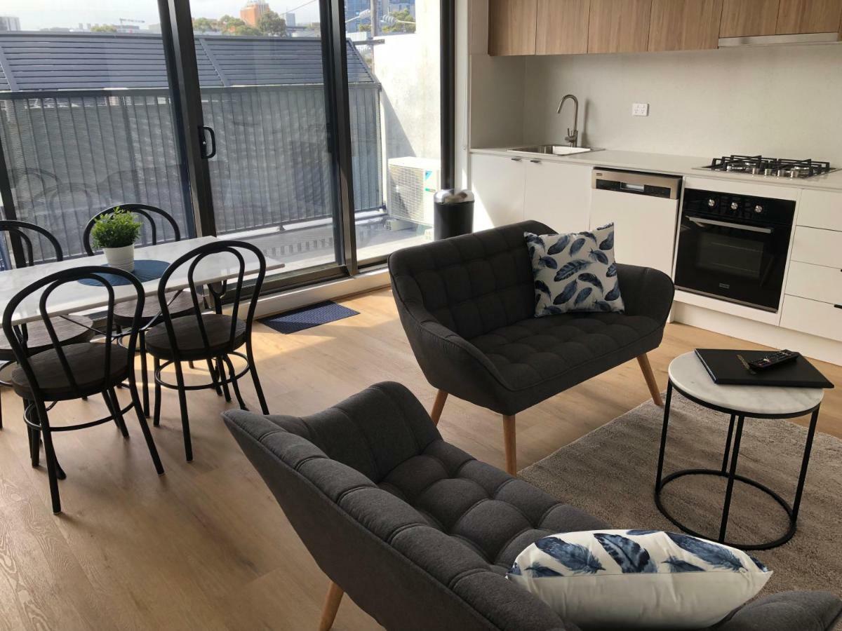 Q Squared Serviced Apartments Melbourne Luaran gambar