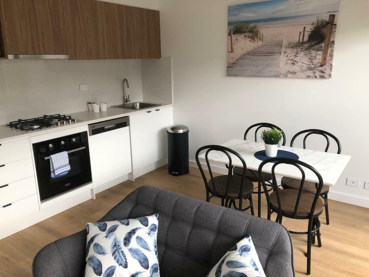 Q Squared Serviced Apartments Melbourne Luaran gambar