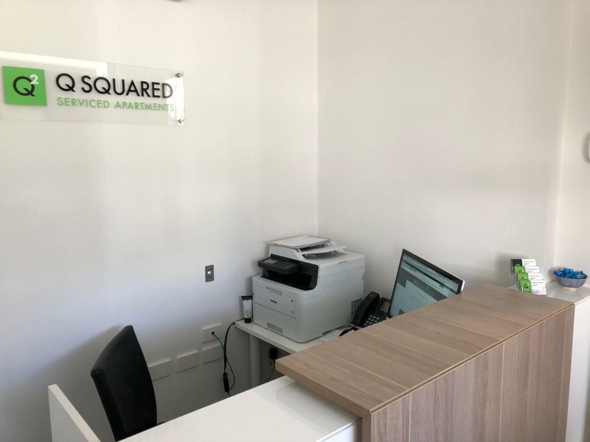 Q Squared Serviced Apartments Melbourne Luaran gambar