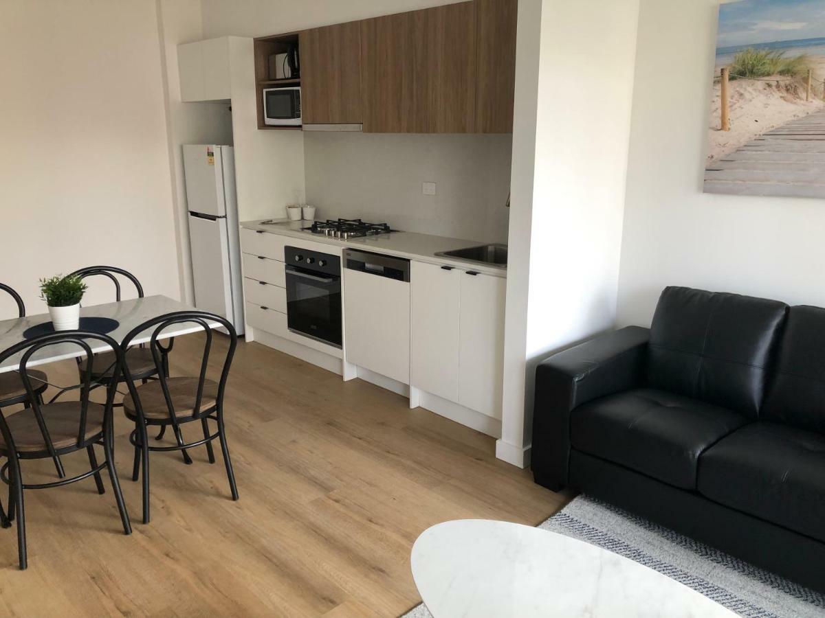 Q Squared Serviced Apartments Melbourne Luaran gambar