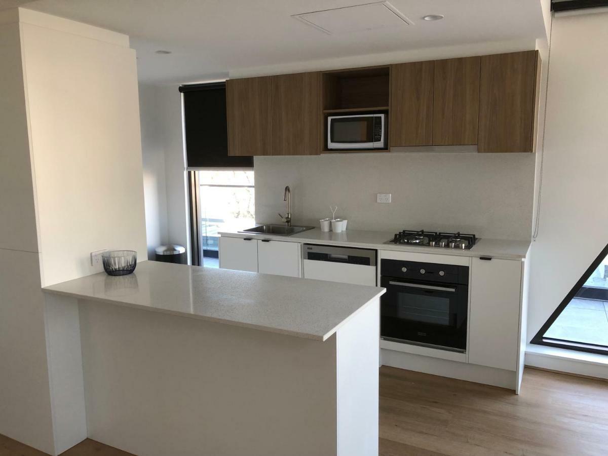 Q Squared Serviced Apartments Melbourne Luaran gambar
