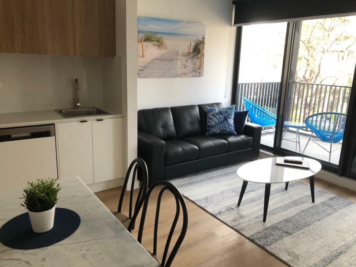 Q Squared Serviced Apartments Melbourne Luaran gambar