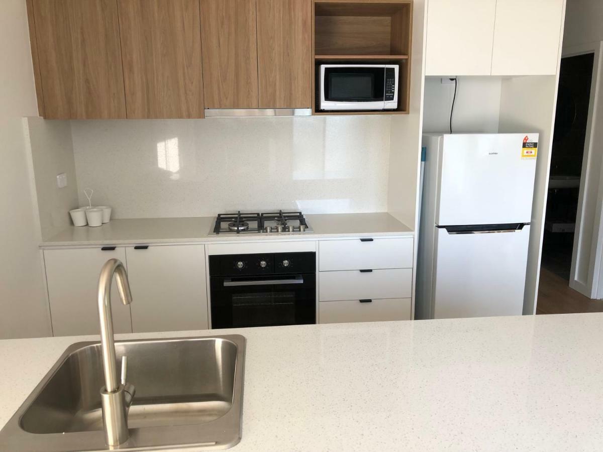 Q Squared Serviced Apartments Melbourne Luaran gambar