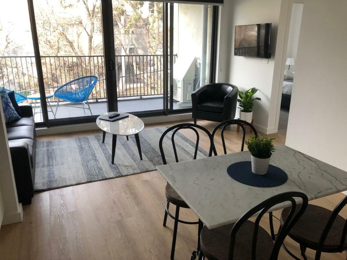 Q Squared Serviced Apartments Melbourne Luaran gambar