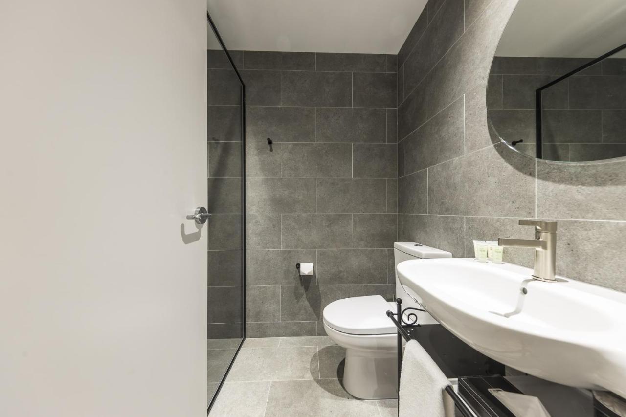 Q Squared Serviced Apartments Melbourne Luaran gambar
