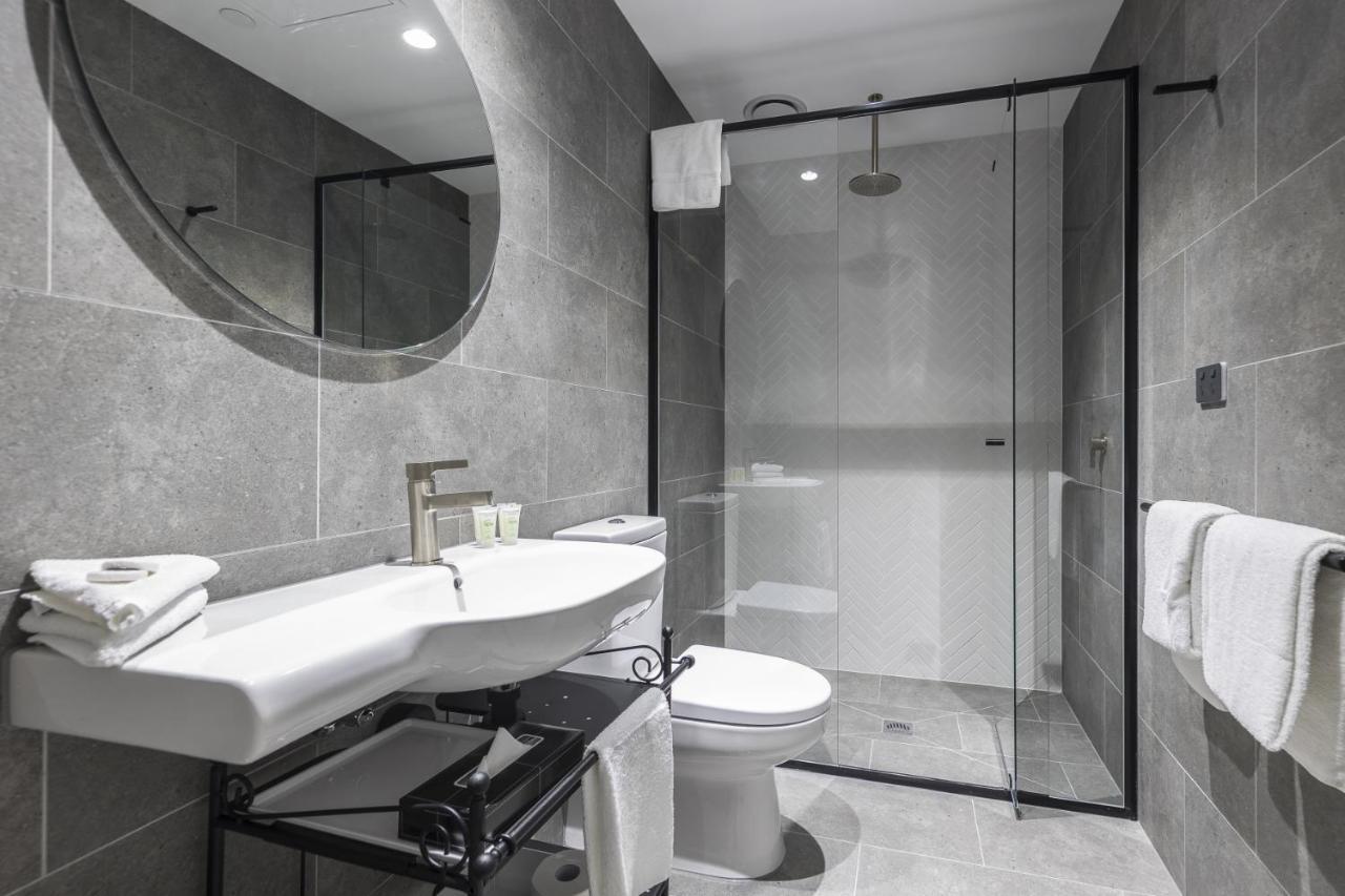 Q Squared Serviced Apartments Melbourne Luaran gambar