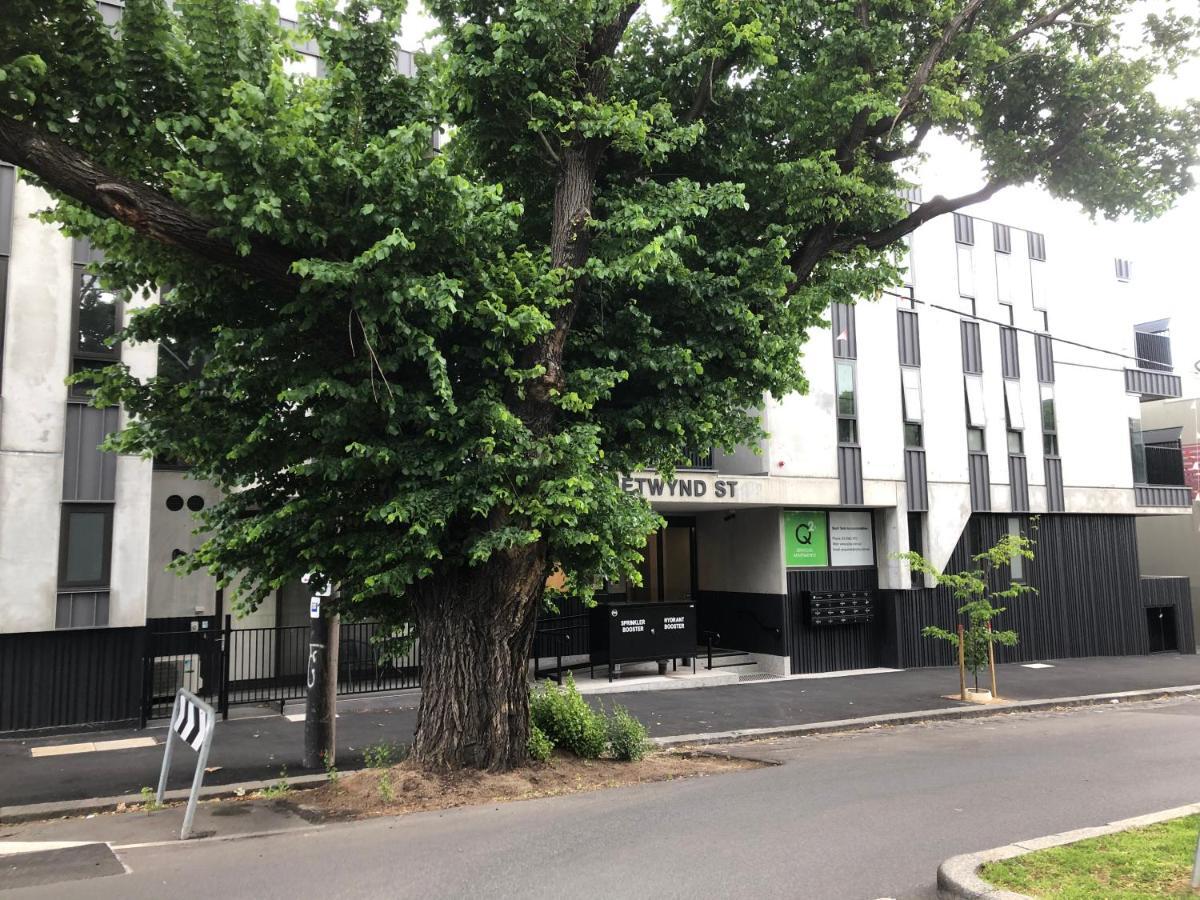 Q Squared Serviced Apartments Melbourne Luaran gambar